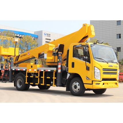 telescopic boom aerial work platform