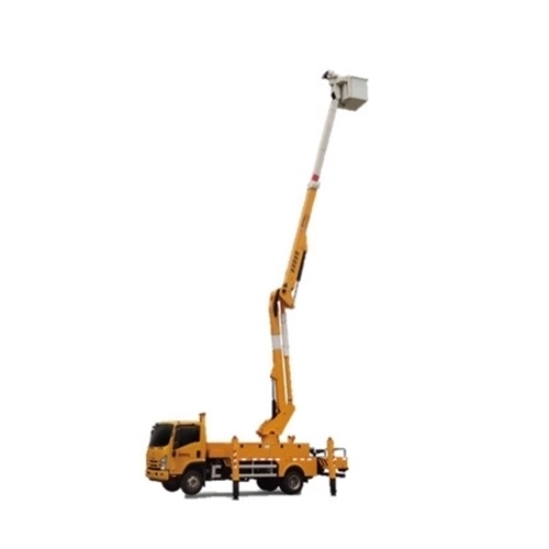 18M HYBRID BOOM INSULATED Aerial Work PLATFORM