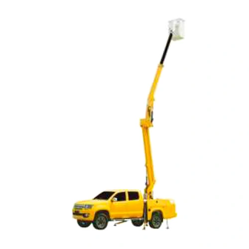 12M Pick up CHASSIS INSULATED Aerial Work PLATFORM